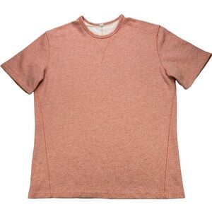 lululemon athletica Men's Shirt in Coral